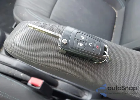 2015 Chevrolet Trax Lt z USA, uszkodzony, nr VIN KL7CJRSB7FB247734